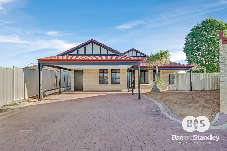 Second view of Homely house listing, 58 Bradford Loop, Eaton WA 6232
