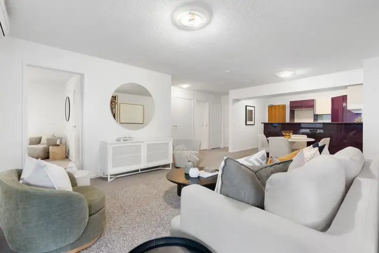 Main view of Homely unit listing, 34/7 Landsborough Terrace, Toowong QLD 4066