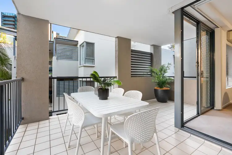 Second view of Homely unit listing, 34/7 Landsborough Terrace, Toowong QLD 4066
