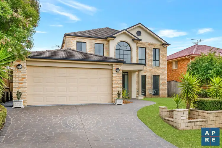 8 Edwin Place, Glenwood NSW 2768