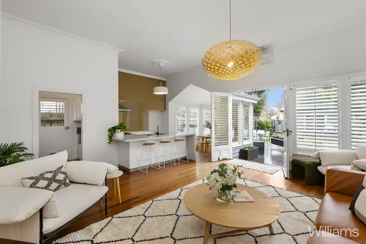 Second view of Homely house listing, 12 Hanmer Street, Williamstown VIC 3016