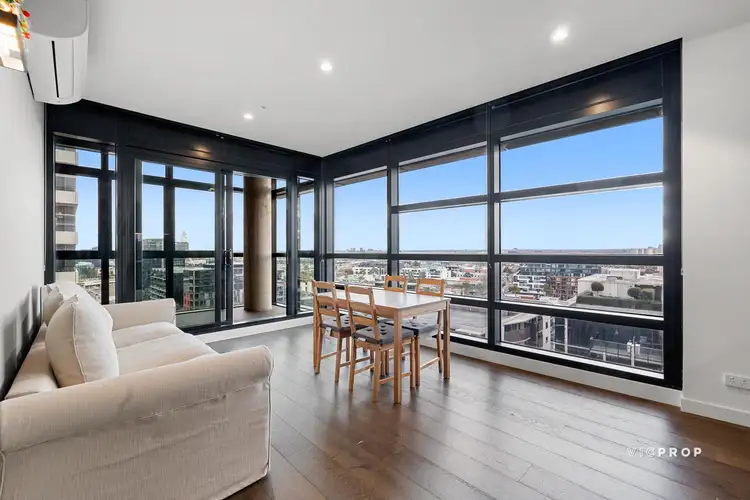 Main view of Homely apartment listing, 1001/45 Dudley Street, West Melbourne VIC 3003