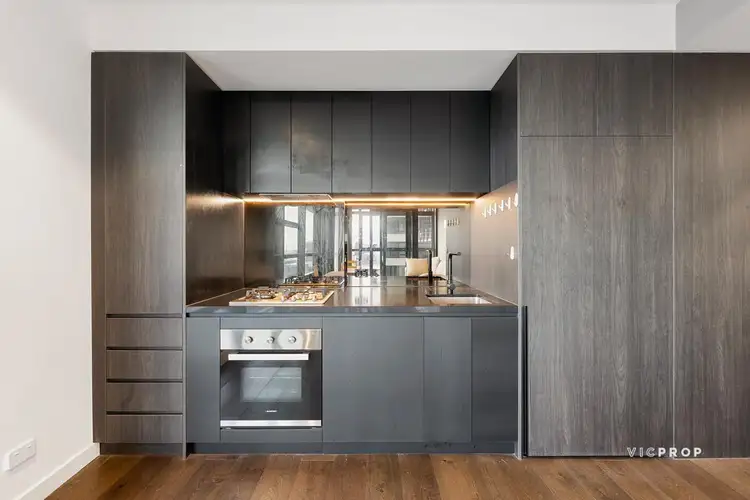 Third view of Homely apartment listing, 1001/45 Dudley Street, West Melbourne VIC 3003