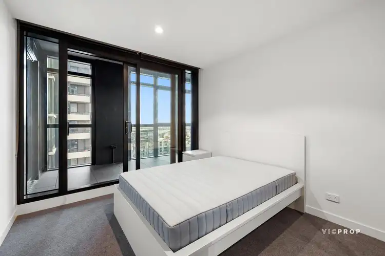 Fourth view of Homely apartment listing, 1001/45 Dudley Street, West Melbourne VIC 3003