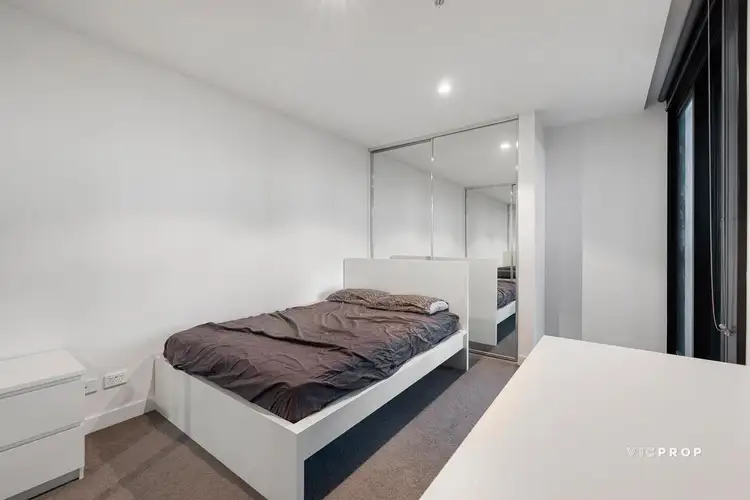 Fifth view of Homely apartment listing, 1001/45 Dudley Street, West Melbourne VIC 3003