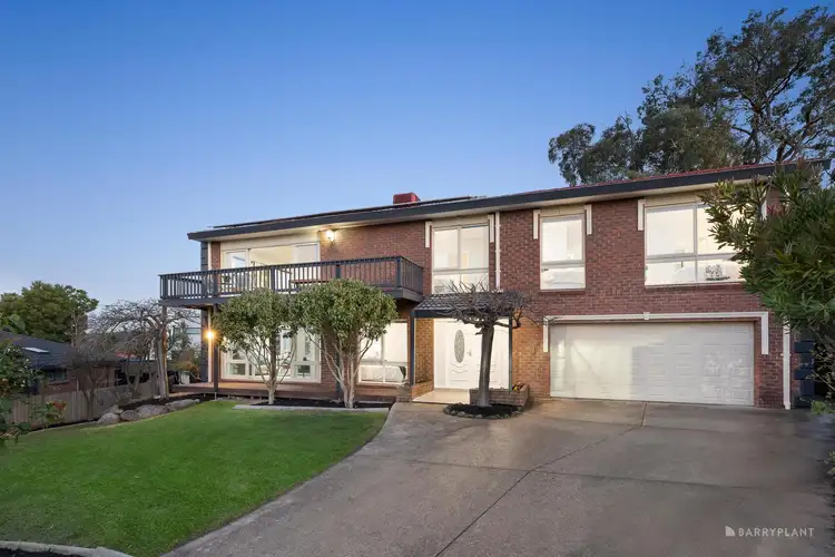4 Nolan Close, Doncaster East VIC 3109