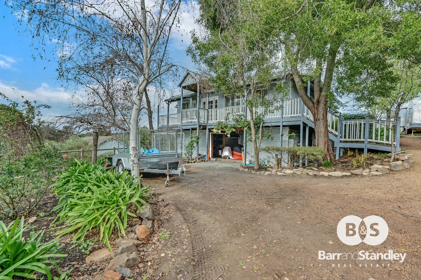 Main view of Homely house listing, 44 Blechynden Street, Bridgetown WA 6255