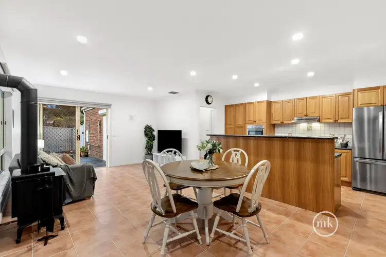 Second view of Homely house listing, 57 The Lakes Boulevard, South Morang VIC 3752
