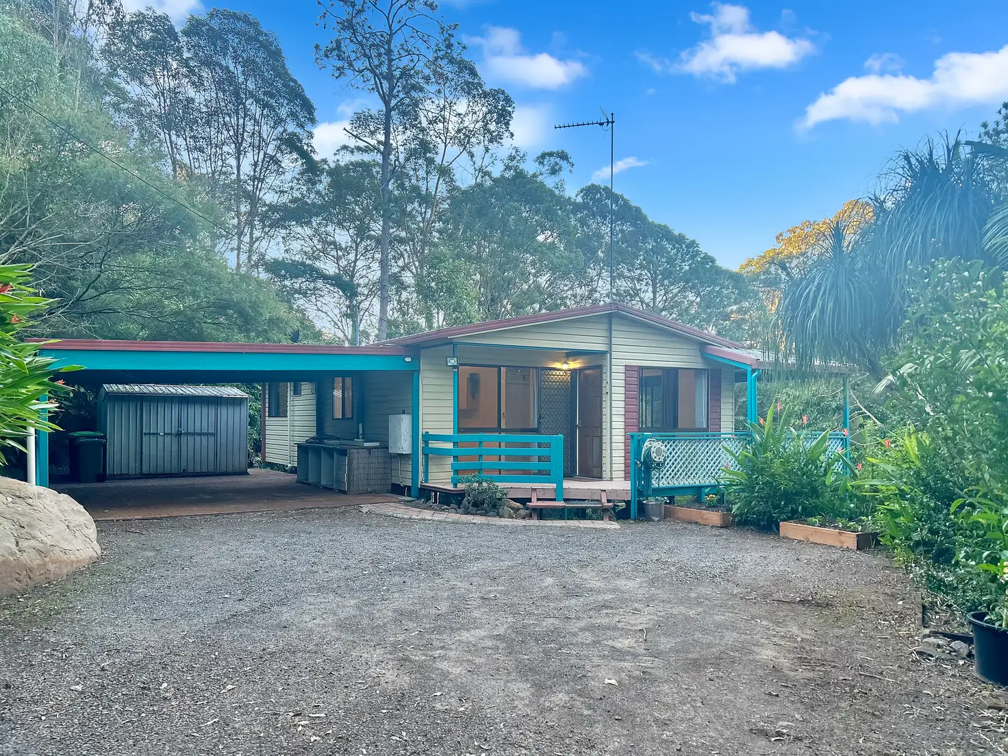Main view of Homely house listing, 4 Reservoir Road, Landsborough QLD 4550