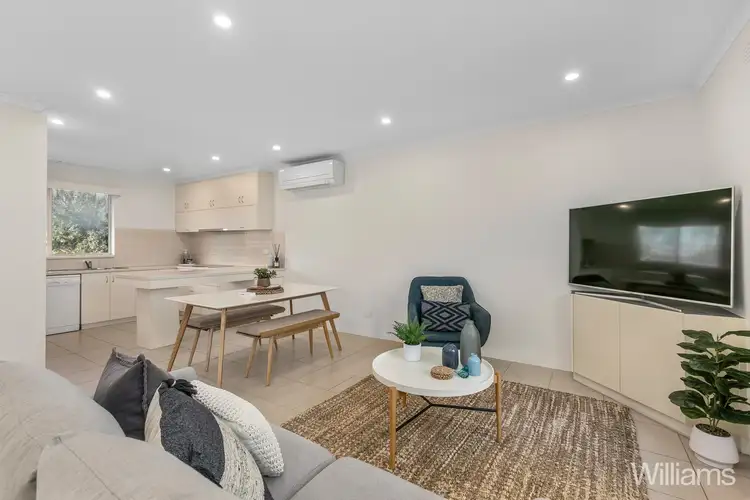 Second view of Homely apartment listing, 10/4 Lyons Street, Williamstown VIC 3016