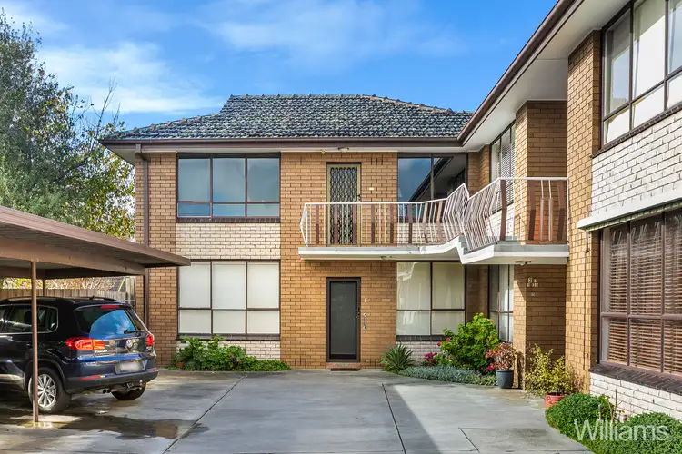 Fifth view of Homely apartment listing, 10/4 Lyons Street, Williamstown VIC 3016