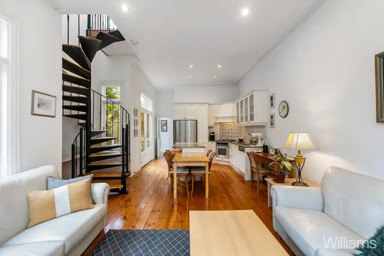 Second view of Homely house listing, 57 Oakbank Street, Newport VIC 3015