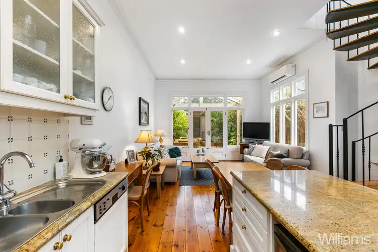 Third view of Homely house listing, 57 Oakbank Street, Newport VIC 3015