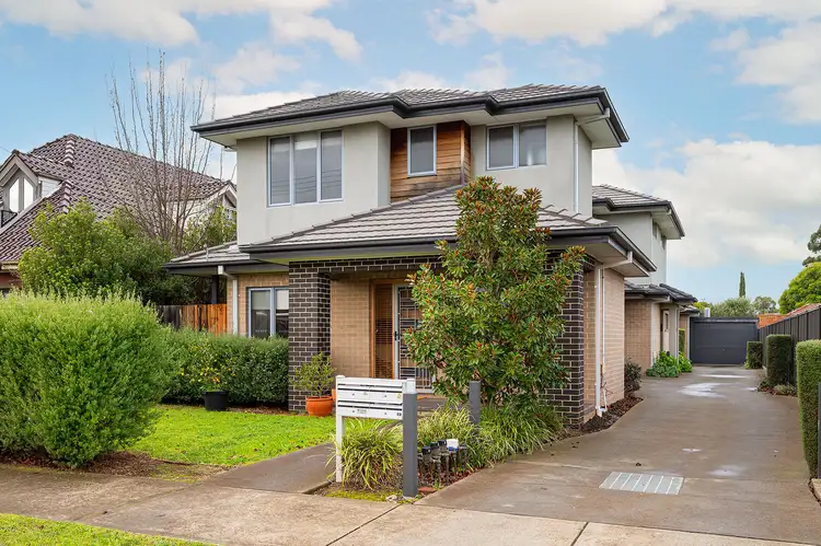 Main view of Homely townhouse listing, 1/12 Dennis Street, Reservoir VIC 3073