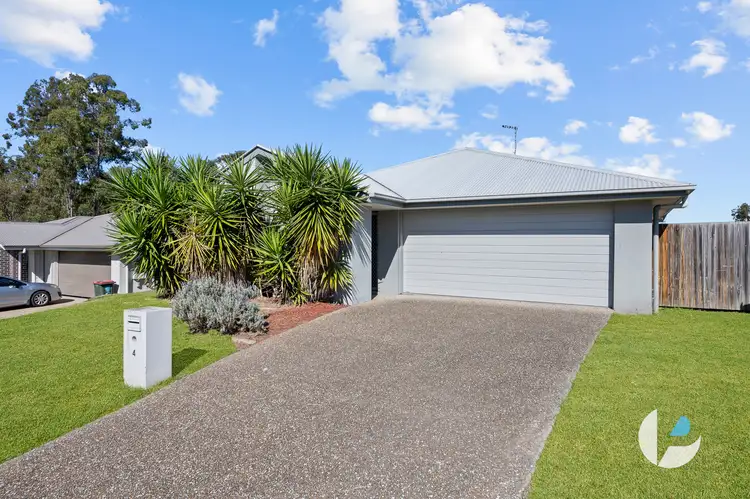 4 Freya Street, Brassall QLD 4305