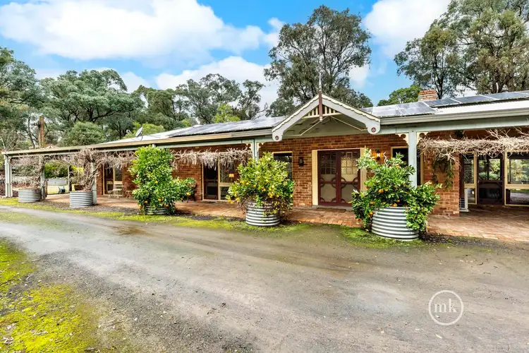 Second view of Homely house listing, 185 Wattletree Road, Hurstbridge VIC 3099