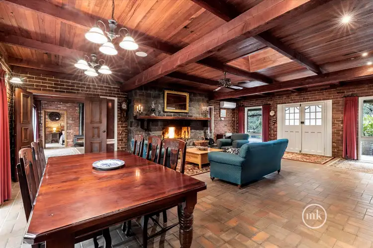 Fourth view of Homely house listing, 185 Wattletree Road, Hurstbridge VIC 3099