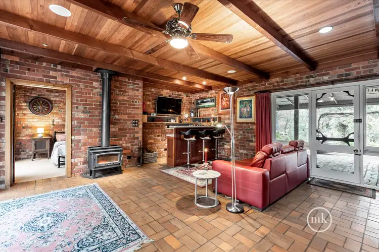 Fifth view of Homely house listing, 185 Wattletree Road, Hurstbridge VIC 3099