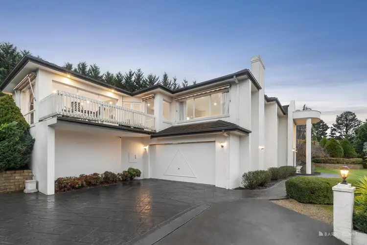 Second view of Homely house listing, 9 Mahoneys Court, Warrandyte VIC 3113
