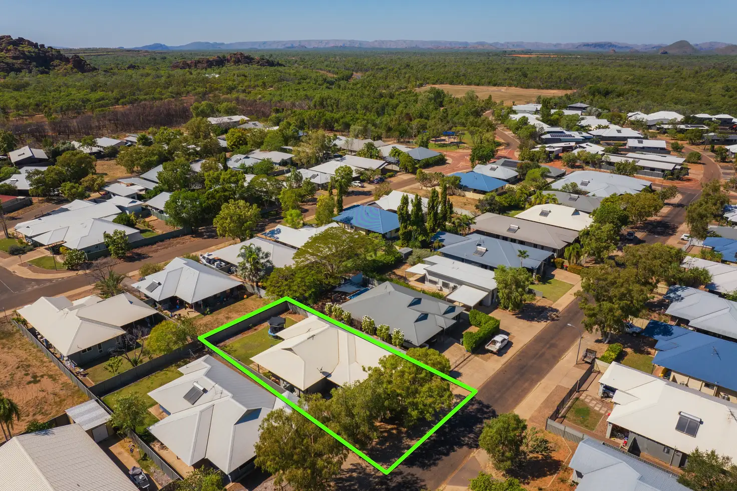 Main view of Homely house listing, 5 Zamia Link, Kununurra WA 6743