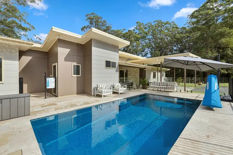 Second view of Homely house listing, 81 Butlers Road, Bonville NSW 2450