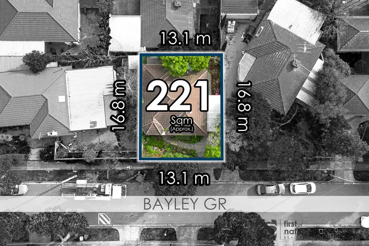 Third view of Homely house listing, 17 Bayley Grove, Doncaster VIC 3108