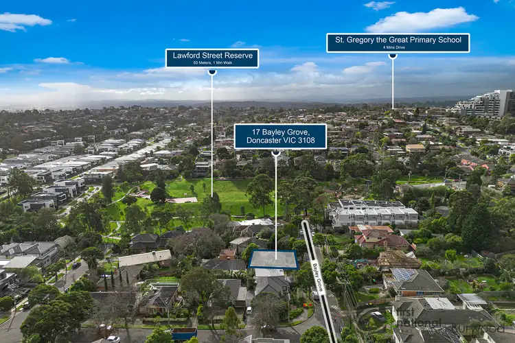 Fourth view of Homely house listing, 17 Bayley Grove, Doncaster VIC 3108
