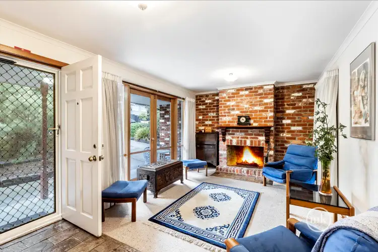 Second view of Homely house listing, 48 York Street, Eltham VIC 3095