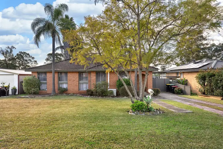 4 Pebworth Place, South Penrith NSW 2750