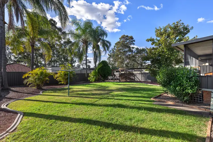 Fifth view of Homely house listing, 4 Pebworth Place, South Penrith NSW 2750