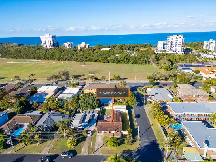 Second view of Homely house listing, 2 Pacific Avenue, Coffs Harbour NSW 2450