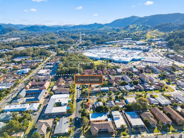 Fifth view of Homely house listing, 2 Pacific Avenue, Coffs Harbour NSW 2450