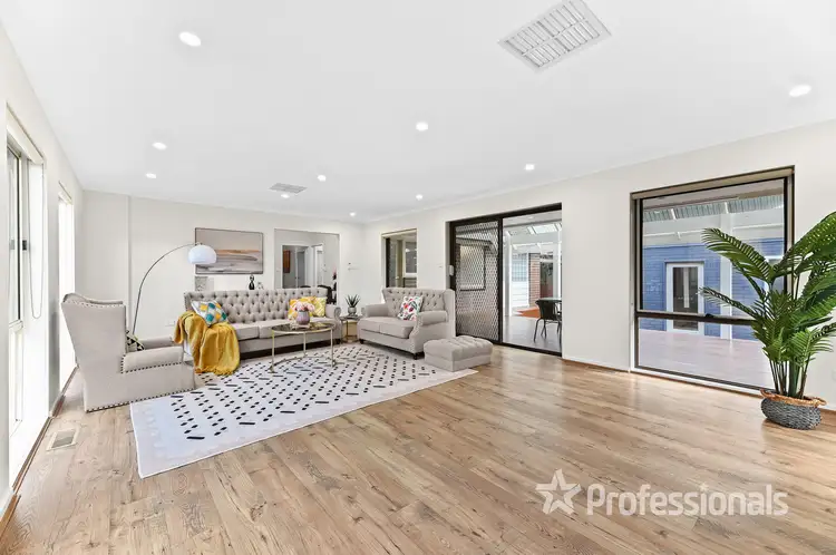 Third view of Homely house listing, 33 Linsley Way, Wantirna VIC 3152