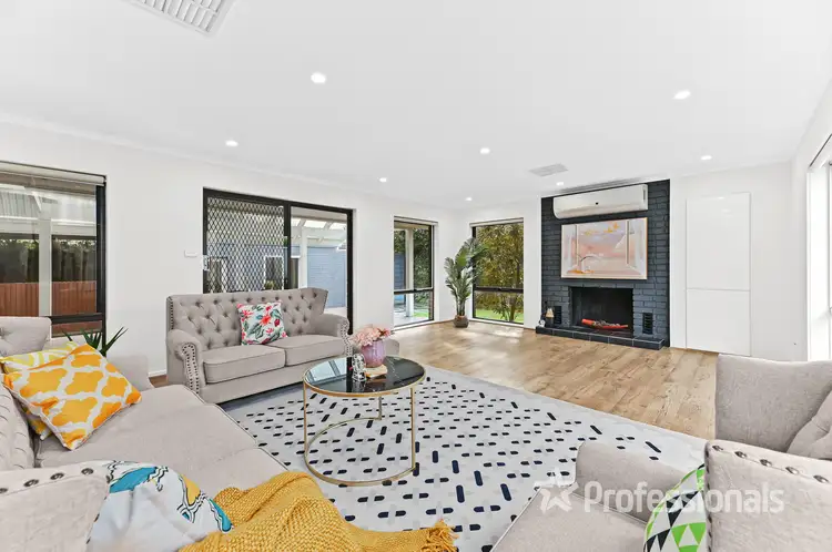 Fourth view of Homely house listing, 33 Linsley Way, Wantirna VIC 3152