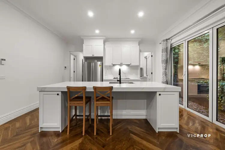 Second view of Homely townhouse listing, 3/37 Glencairn Avenue, Camberwell VIC 3124