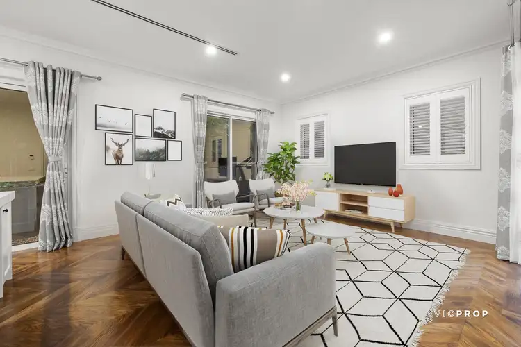 Fifth view of Homely townhouse listing, 3/37 Glencairn Avenue, Camberwell VIC 3124