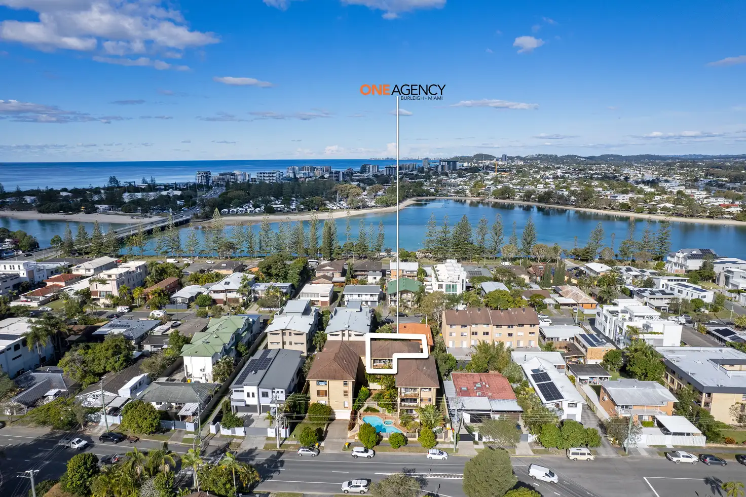 Main view of Homely apartment listing, 11/18 Ikkina Road, Burleigh Heads QLD 4220