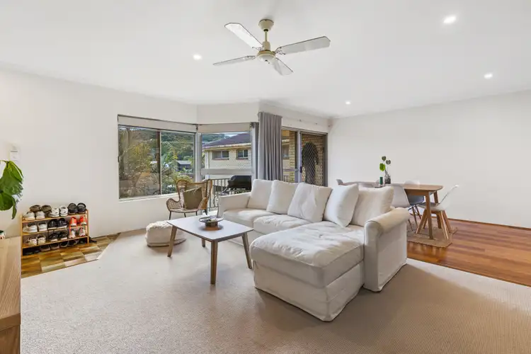 Third view of Homely apartment listing, 11/18 Ikkina Road, Burleigh Heads QLD 4220