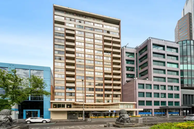 Main view of Homely apartment listing, 7.2/201 Spring Street, Melbourne VIC 3000