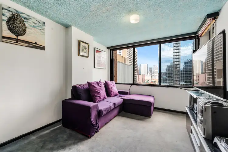 Second view of Homely apartment listing, 7.2/201 Spring Street, Melbourne VIC 3000