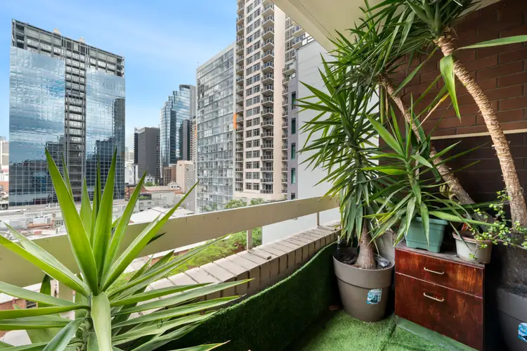 Third view of Homely apartment listing, 7.2/201 Spring Street, Melbourne VIC 3000