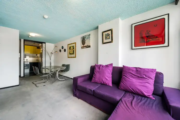 Fourth view of Homely apartment listing, 7.2/201 Spring Street, Melbourne VIC 3000
