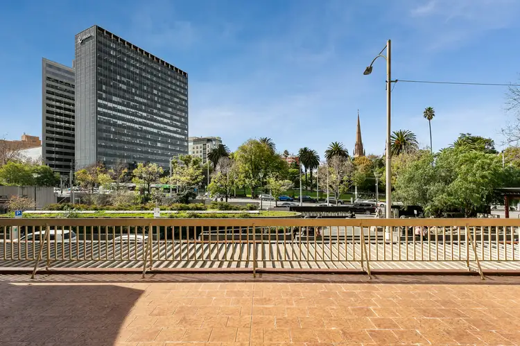 Fifth view of Homely apartment listing, 7.2/201 Spring Street, Melbourne VIC 3000