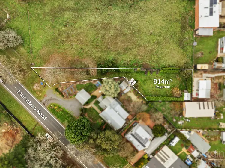 Second view of Homely land listing, 12 Malmsbury Road, Daylesford VIC 3460