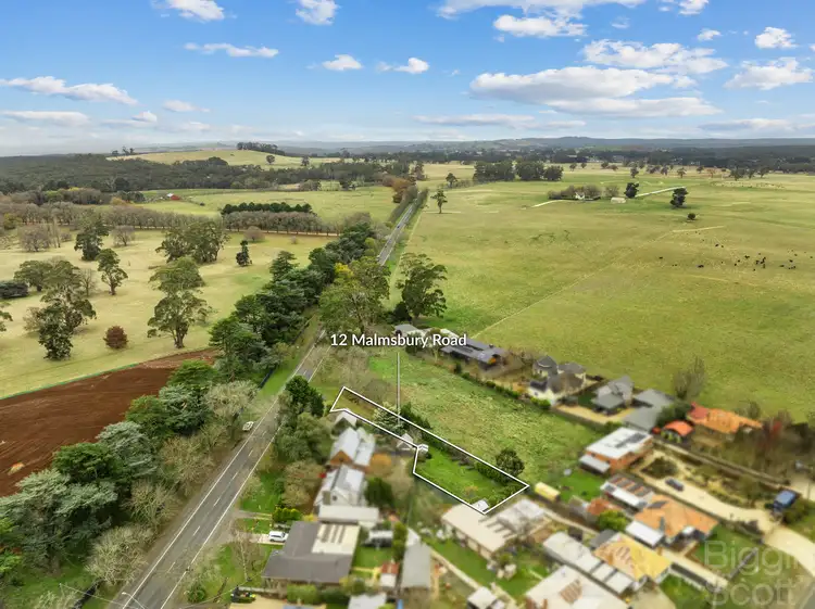 Sixth view of Homely land listing, 12 Malmsbury Road, Daylesford VIC 3460