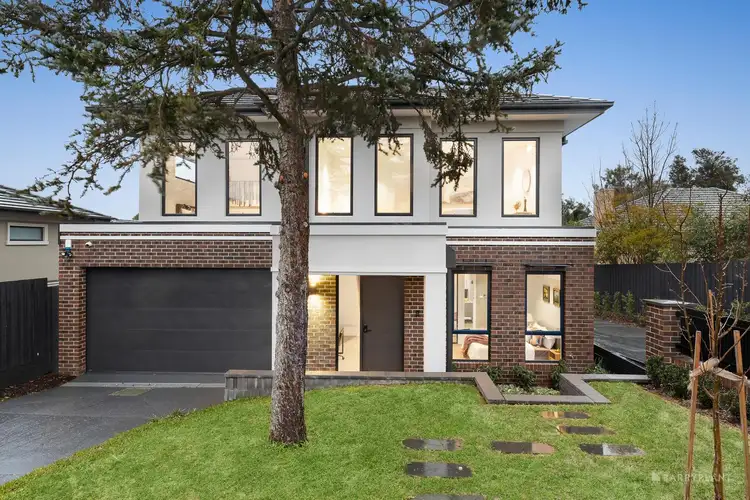 Main view of Homely townhouse listing, 1/22 Sunhill Road, Templestowe Lower VIC 3107