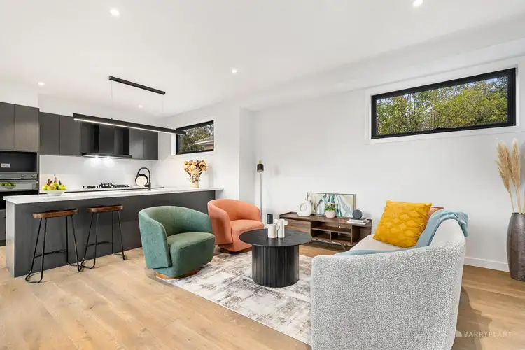 Second view of Homely townhouse listing, 1/22 Sunhill Road, Templestowe Lower VIC 3107