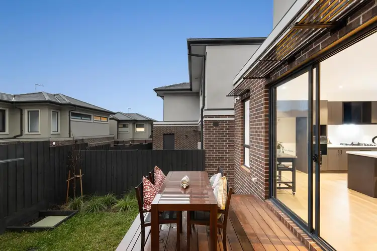 Fifth view of Homely townhouse listing, 1/22 Sunhill Road, Templestowe Lower VIC 3107