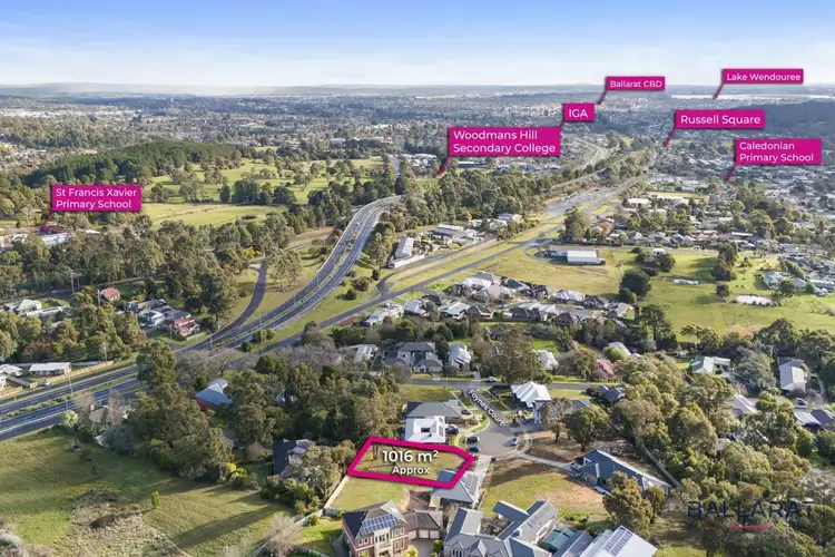 8 Foynes Court, Brown Hill VIC 3350