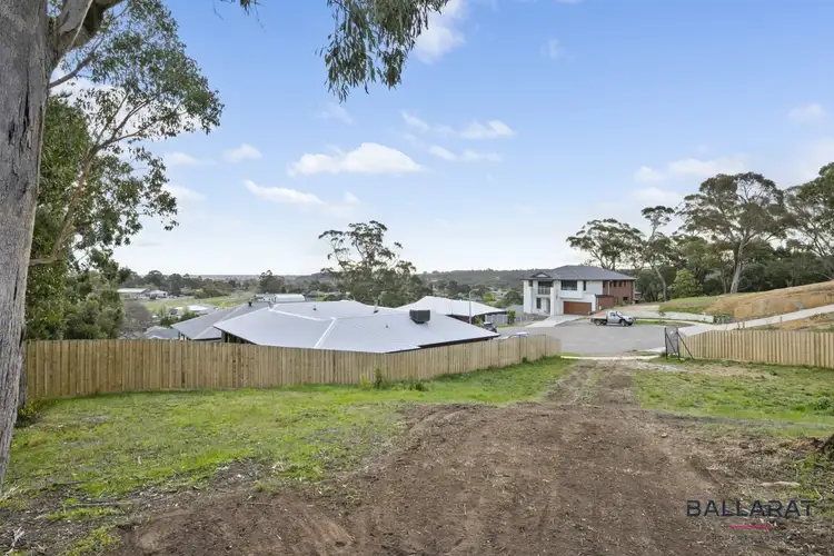 Main view of Homely land listing, 8 Foynes Court, Brown Hill VIC 3350